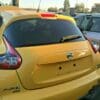NISSAN JUKE F15 REAR WINDSHIELD GLASS GENUINE USED 2011 - 2019 - Image 3