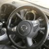 NISSAN JUKE F15 STEERING WHEEL GENUINE USED 2011 - 2019 - Image 4
