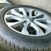 NISSAN JUKE F15 Ti-S ALLOY WHEEL SET OF 4 GENUINE USED 2011 - 2019 - Image 3