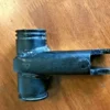 NISSAN NAVARA D22 4WD LEFT HAND TORSION BAR ANCHOR ADJUSTER GENUINE 1997 - 2015 - Image 2