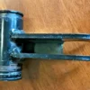 NISSAN NAVARA D22 4WD LEFT HAND TORSION BAR ANCHOR ADJUSTER GENUINE 1997 - 2015 - Image 4