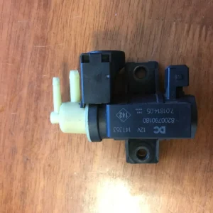 NISSAN NAVARA D23 BOOST SENSOR GENUINE USED 2016 - 2019