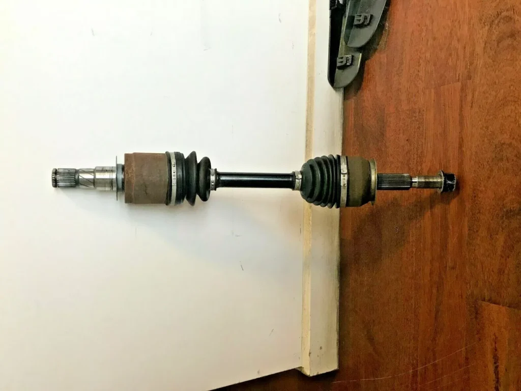 NISSAN NAVARA D23 DRIVE SHAFT GENUINE USED 2016 - 2019