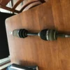 NISSAN NAVARA D23 DRIVE SHAFT GENUINE USED 2016 - 2019 - Image 3