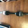 NISSAN NAVARA D23 DRIVE SHAFT GENUINE USED 2016 - 2019 - Image 4