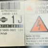NISSAN NAVARA D40 VSK ECU P/N 23710 EB310 GENUINE USED 2005 - 2015 - Image 2
