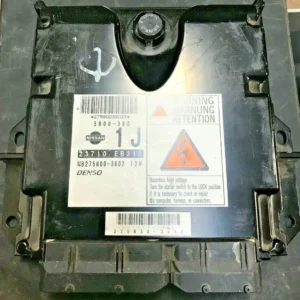 NISSAN NAVARA D40 VSK ECU P/N 23710 EB310 GENUINE USED 2005 - 2015