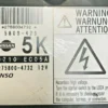 NISSAN NAVARA D40 VSK ECU P/N 23710 EC05A GENUINE USED 2005 - 2015 - Image 2