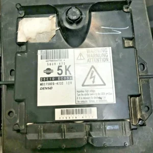 NISSAN NAVARA D40 VSK ECU P/N 23710 EC05A GENUINE USED 2005 - 2015
