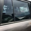 NISSAN PATROL Y61 RIGHT HAND REAR WINDOW GLASS GENUINE USED 1997 - 2015 - Image 2
