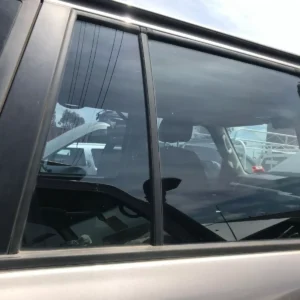 NISSAN PATROL Y61 RIGHT HAND REAR WINDOW GLASS GENUINE USED 1997 - 2015
