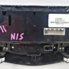 NISSAN QASHQAI J11 S2 Ti/ST-L HEATER CONTROL PANEL GENUINE USED SUITS 2013 -2019 - Image 3