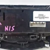 NISSAN QASHQAI J11 S2 Ti/ST-L HEATER CONTROL PANEL GENUINE USED SUITS 2013 -2019 - Image 4