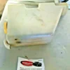 NISSAN TERRANO R20 OVERFLOW BOTTLE GENUINE USED 1996 - 2000 - Image 3