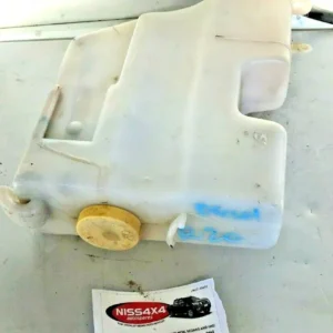 NISSAN TERRANO R20 OVERFLOW BOTTLE GENUINE USED 1996 - 2000