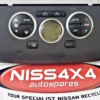 NISSAN TIIDA C11 Ti CLIMATE CONTROL TYPE HEATER CONTROL PANEL, SUITS 2004 - 2012 - Image 5