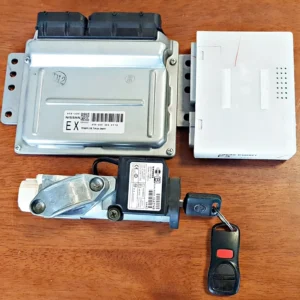 NISSAN XTRAIL T30 START- UP KIT, SUITS 2006 - 2007