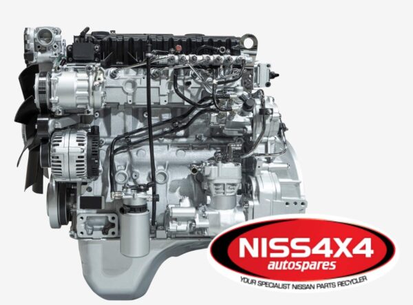 Nissan Engine
