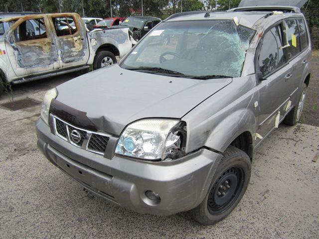 NISSAN XTRAIL T30 2006, WRECKING ALL PARTS