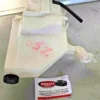 NISSAN MURANO Z50 OVERFLOW BOTTLE GENUINE USED 2003 - 2007 - Image 2