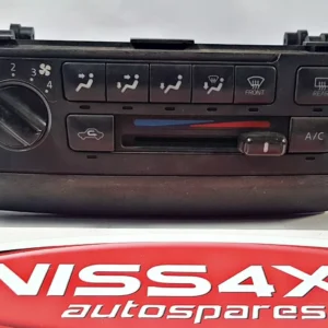 GENUINE NISSAN MAXIMA A33 ST HEATER CONTROL PANEL , SUITS 1999 - 2003