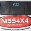 NISSAN MAXIMA A32 ST HEATER CONTROL PANEL, SUITS 1995 - 1999 - Image 3