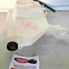 NISSAN MURANO Z50 OVERFLOW BOTTLE GENUINE USED 2003 - 2007 - Image 5